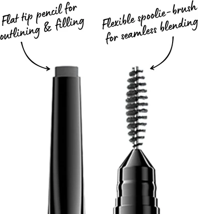 Карандаш для бровей NYX Precision Brow Pencil