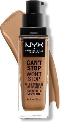Тональная основа NYX Professional Makeup Golden Honey
