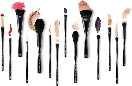 Кисть для тональной основы NYX Professional Makeup Can't Stop Won't Stop