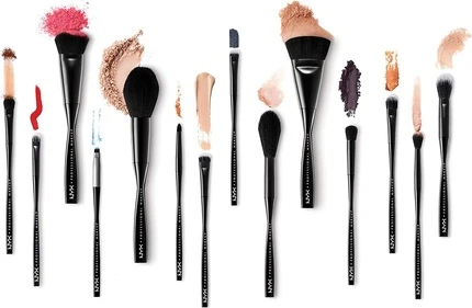 Кисть для тональной основы NYX Professional Makeup Can't Stop Won't Stop