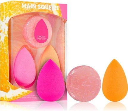 Набор аппликаторов Beautyblender Main Squeeze