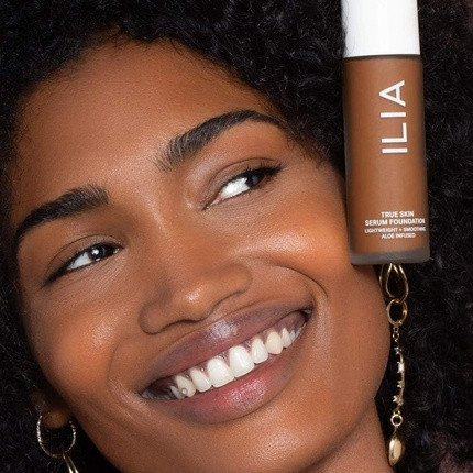 Сывороточная тональная основа Ilia Beauty True Skin