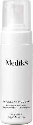 Очищающая пенка Medik8 Medik8 Micellar Mousse