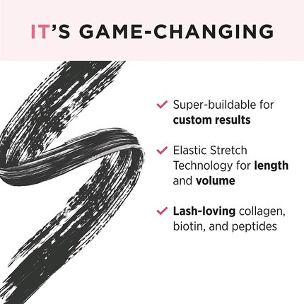 Тушь для ресниц It Cosmetics Superhero Elastic Stretch Volumizing Mascara