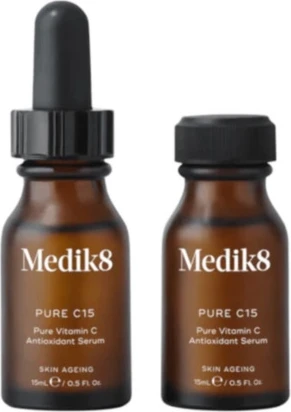 Витаминная сыворотка Medik8 Pure C15