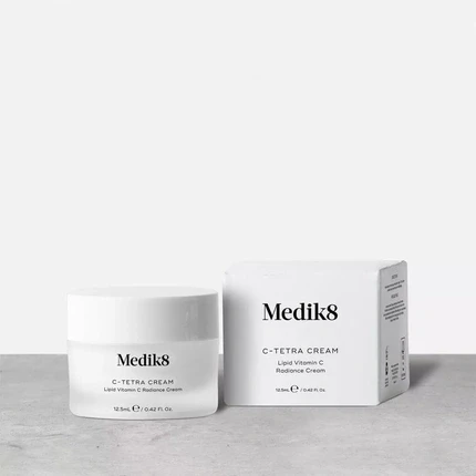 Витаминная сыворотка Medik8 Radiance Cream