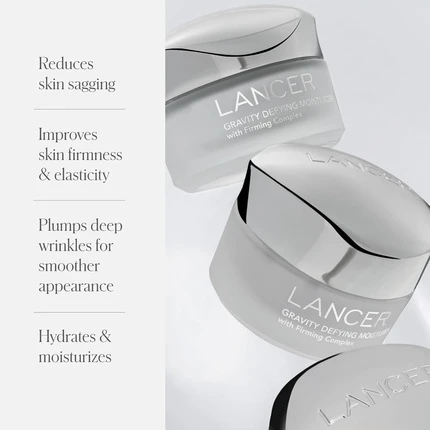 Увлажняющий крем для лица Lancer Skincare Lancer Gravity Defying Moisturizer с технологией повышения упругости