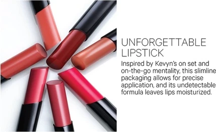 Помада Kevyn Aucoin Unforgettable Shine