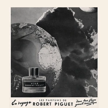 Одеколон Robert Piguet V