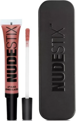 Блеск для губ Nudestix Nude Plumping Lip Gloss Act 02 New