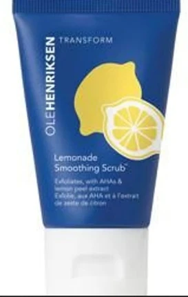 Скраб для лица Ole Henriksen
