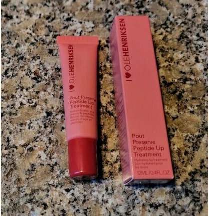 Сыворотка для губ Ole Henriksen Pout Preservative Peptide Lip Treatment