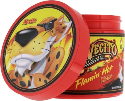 Помада Suavecito Cheetos X Flamin' Hot