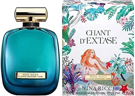 Eau de Parfum Nina Ricci Chant d'Extase