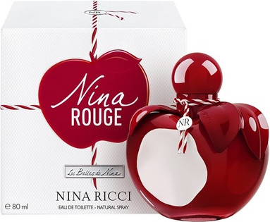 Eau De Parfum Nina Ricci Nina Rouge