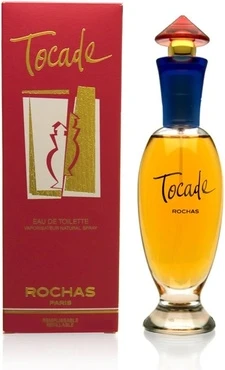 Туалетная вода Rochas Tocade