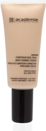 Крем для век Academie Scientifique De Beaute Academie Tinted Eye Contour Corrector