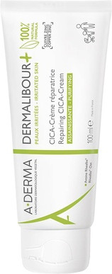 Успокаивающий и восстанавливающий крем A-Derma Dermalibour
