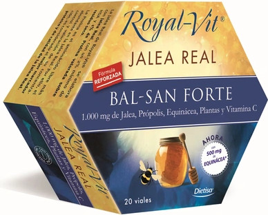Добавка Dietisa Royal Vit Balsan Forte с Эхинацеей