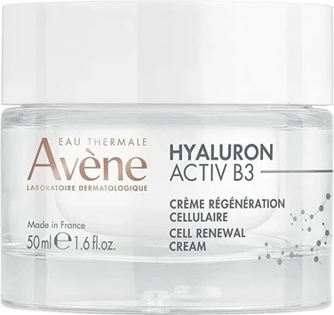 Увлажняющий крем для лица Avene Hyaluron Active B3 Cell Renewal