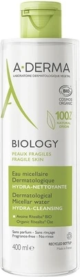 Мицеллярная вода A-Derma Biology