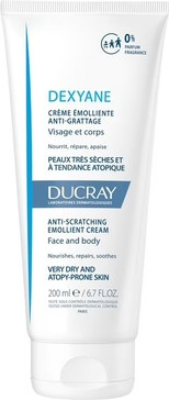 Смягчающий крем Ducray Dexyane