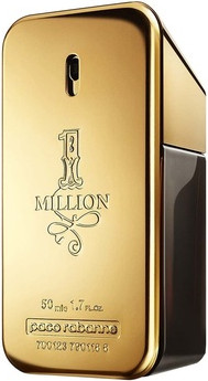 Eau De Toilette Paco Rabanne 1 Million