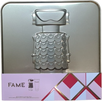 Набор Туалетная вода Paco Rabanne Fame