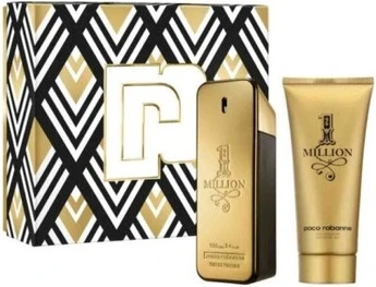 Набор Туалетная Вода Paco Rabanne 1 Million