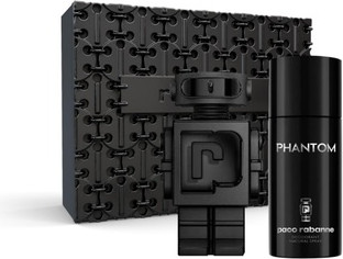 Набор Eau De Parfum Paco Rabanne Phantom