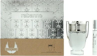 Набор Туалетная Вода Paco Rabanne Invictus