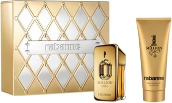 Набор туалетной воды Paco Rabanne Million Gold