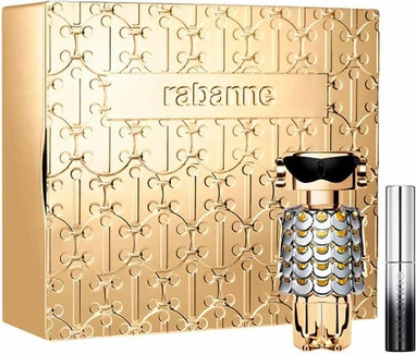 Набор туалетной воды Paco Rabanne Fame