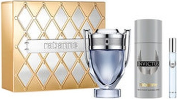Подарочный набор ароматов Paco Rabanne Invictus