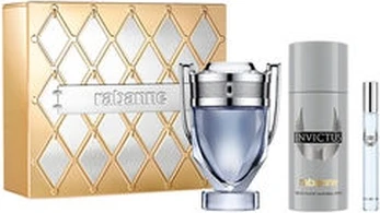 Подарочный набор ароматов Paco Rabanne Invictus
