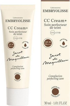 Тонирующий дневной крем Embryolisse