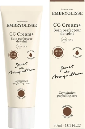Тонирующий дневной крем Embryolisse