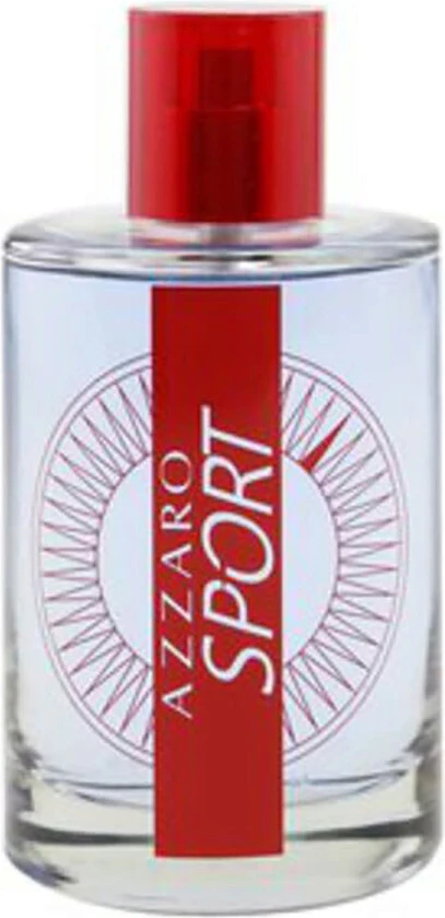 Eau De Toilette Azzaro Azzaro Sport