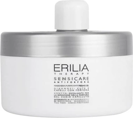 Пилинг-гель-маска Erilia Sensicare