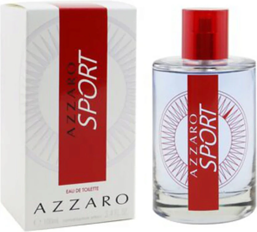 Eau De Toilette Azzaro Azzaro Sport
