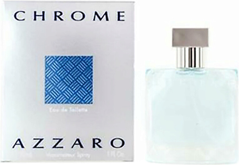 Eau De Toilette Azzaro Chrome