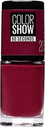 Nail Polish Maybelline Color Show Blush Berry