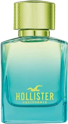 Парфюмерная вода Hollister Wave 2 For Her