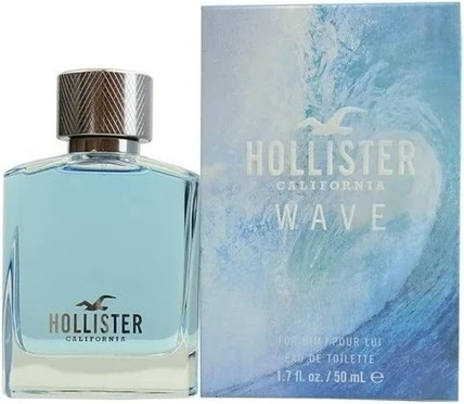 Туалетная вода Hollister Wave