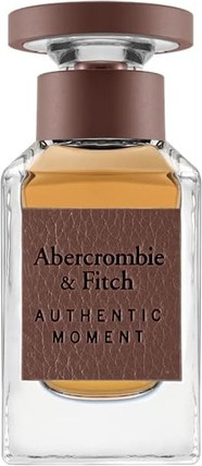 Туалетная вода Abercrombie & Fitch Authentic Moment