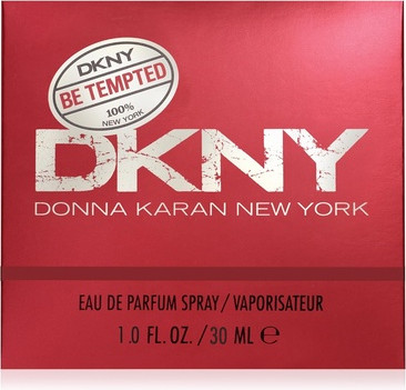 EdP DKNY Be Tempted