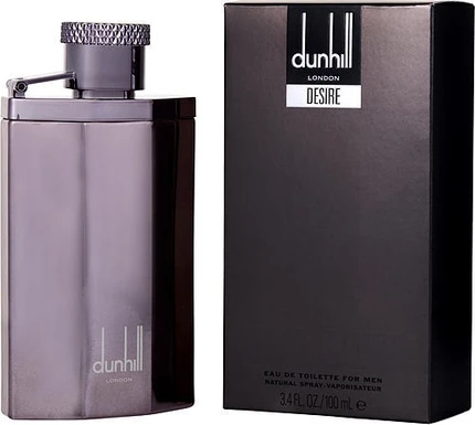 Eau De Toilette Alfred Dunhill Desire Platinum