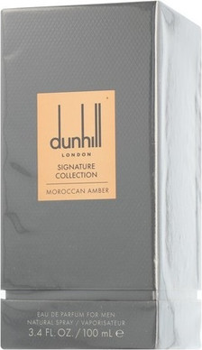 Eau De Parfum Dunhill Signature Collection Moroccan Amber