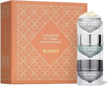 Набор для ухода за лицом Elemis Ultra Smart Pro-Collagen The Greatest Works Skin Care Gift Set