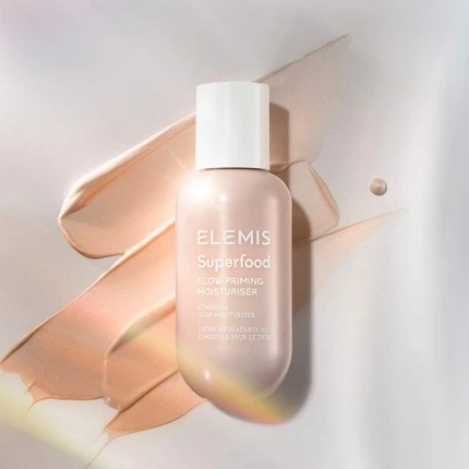 Увлажняющий крем Elemis Superfood Glow Priming Illuminating Day Cream